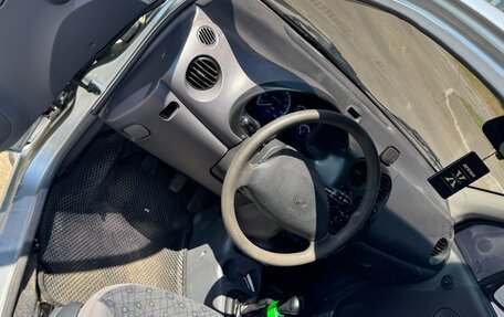 Daewoo Matiz I, 2011 год, 230 000 рублей, 7 фотография