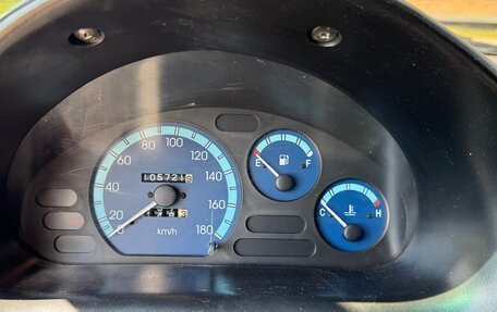 Daewoo Matiz I, 2011 год, 230 000 рублей, 9 фотография