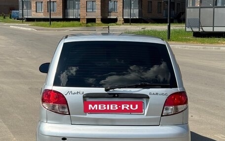 Daewoo Matiz I, 2011 год, 230 000 рублей, 6 фотография