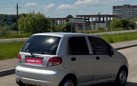 Daewoo Matiz I, 2011 год, 230 000 рублей, 4 фотография