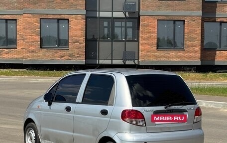 Daewoo Matiz I, 2011 год, 230 000 рублей, 5 фотография