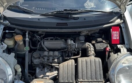 Daewoo Matiz I, 2011 год, 230 000 рублей, 12 фотография