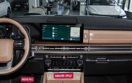 Hyundai Santa Fe IV, 2026 год, 5 000 011 рублей, 11 фотография