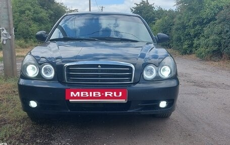 Hyundai Sonata IV рестайлинг, 2010 год, 625 000 рублей, 8 фотография