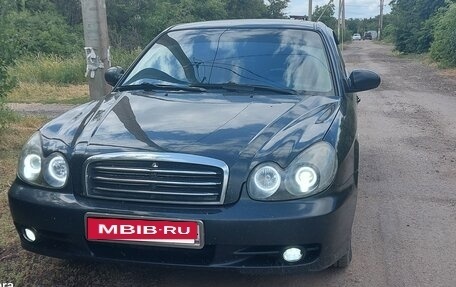Hyundai Sonata IV рестайлинг, 2010 год, 625 000 рублей, 5 фотография