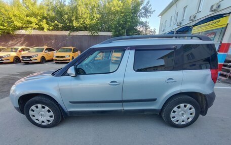 Skoda Yeti I рестайлинг, 2011 год, 600 000 рублей, 3 фотография