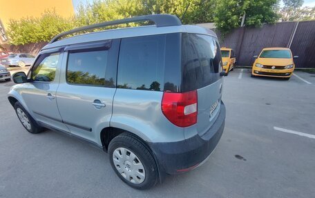 Skoda Yeti I рестайлинг, 2011 год, 600 000 рублей, 4 фотография