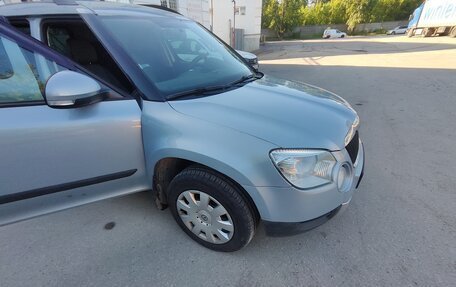 Skoda Yeti I рестайлинг, 2011 год, 600 000 рублей, 6 фотография