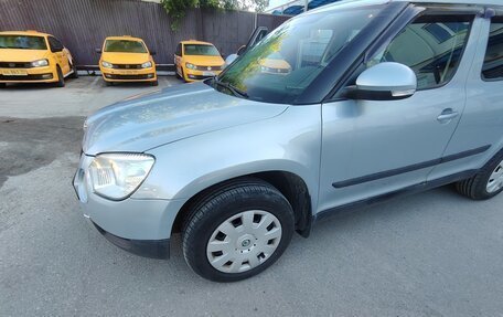Skoda Yeti I рестайлинг, 2011 год, 600 000 рублей, 5 фотография
