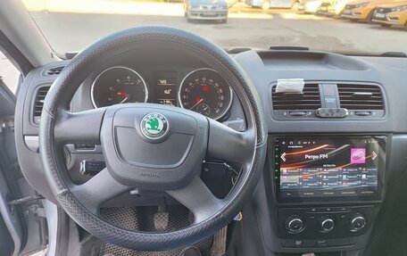 Skoda Yeti I рестайлинг, 2011 год, 600 000 рублей, 13 фотография