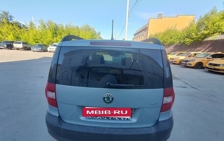 Skoda Yeti I рестайлинг, 2011 год, 600 000 рублей, 12 фотография