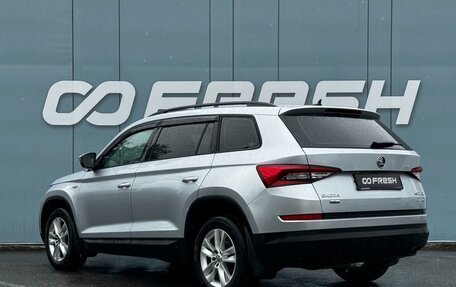 Skoda Kodiaq I, 2019 год, 2 846 000 рублей, 2 фотография