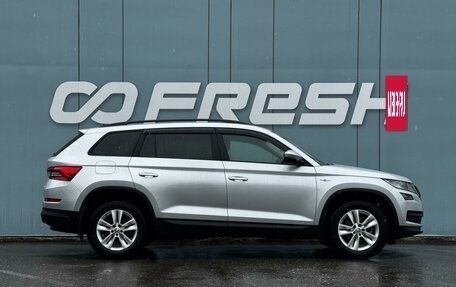Skoda Kodiaq I, 2019 год, 2 846 000 рублей, 5 фотография