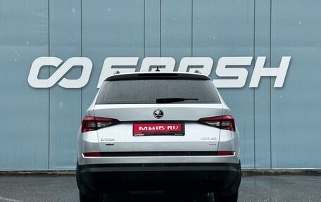 Skoda Kodiaq I, 2019 год, 2 846 000 рублей, 4 фотография
