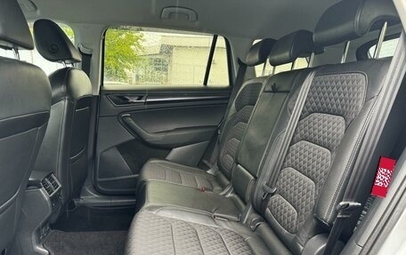 Skoda Kodiaq I, 2019 год, 2 846 000 рублей, 7 фотография