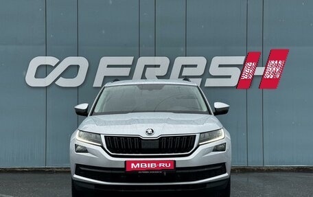 Skoda Kodiaq I, 2019 год, 2 846 000 рублей, 3 фотография
