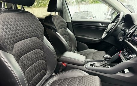 Skoda Kodiaq I, 2019 год, 2 846 000 рублей, 10 фотография