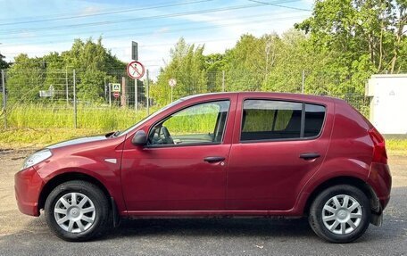 Renault Sandero I, 2014 год, 475 000 рублей, 2 фотография