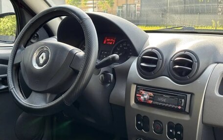 Renault Sandero I, 2014 год, 475 000 рублей, 11 фотография