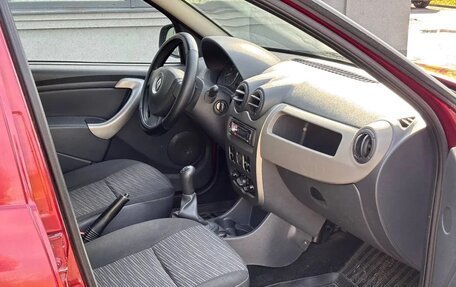 Renault Sandero I, 2014 год, 475 000 рублей, 10 фотография