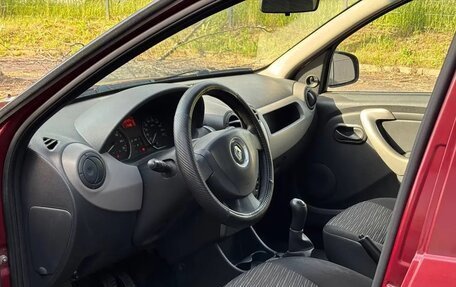 Renault Sandero I, 2014 год, 475 000 рублей, 8 фотография