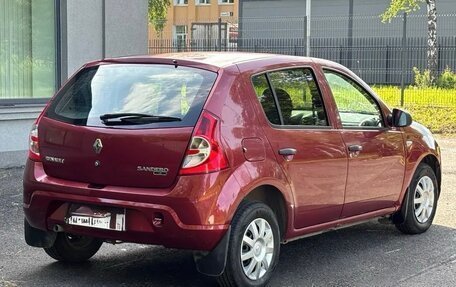 Renault Sandero I, 2014 год, 475 000 рублей, 6 фотография