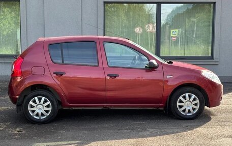 Renault Sandero I, 2014 год, 475 000 рублей, 7 фотография