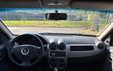 Renault Sandero I, 2014 год, 475 000 рублей, 15 фотография