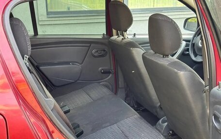 Renault Sandero I, 2014 год, 475 000 рублей, 12 фотография