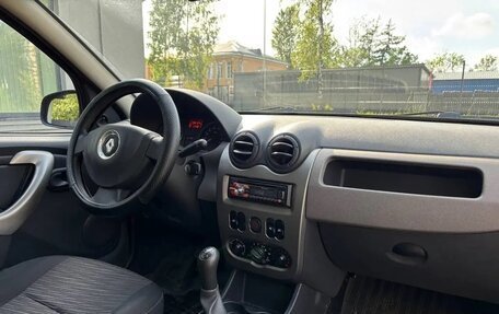 Renault Sandero I, 2014 год, 475 000 рублей, 14 фотография