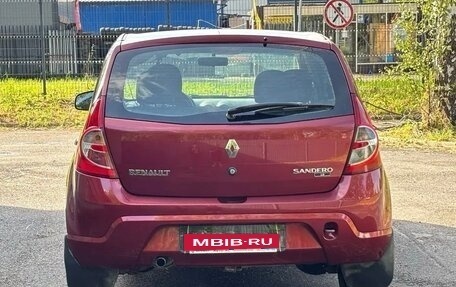 Renault Sandero I, 2014 год, 475 000 рублей, 5 фотография
