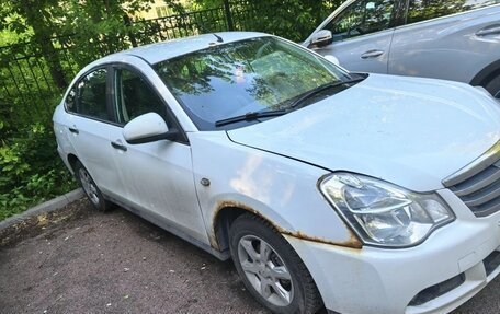 Nissan Almera, 2016 год, 350 000 рублей, 4 фотография