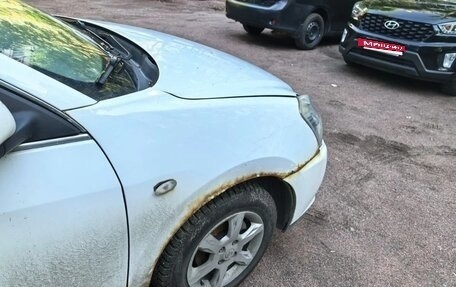 Nissan Almera, 2016 год, 350 000 рублей, 9 фотография