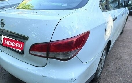 Nissan Almera, 2016 год, 350 000 рублей, 11 фотография