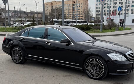 Mercedes-Benz S-Класс, 2013 год, 2 200 000 рублей, 6 фотография