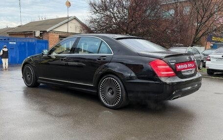 Mercedes-Benz S-Класс, 2013 год, 2 200 000 рублей, 8 фотография
