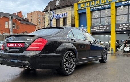 Mercedes-Benz S-Класс, 2013 год, 2 200 000 рублей, 7 фотография