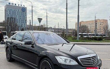 Mercedes-Benz S-Класс, 2013 год, 2 200 000 рублей, 5 фотография