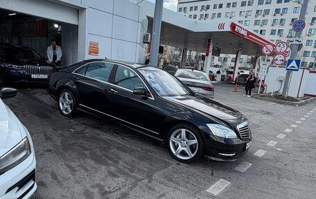 Mercedes-Benz S-Класс, 2013 год, 2 200 000 рублей, 12 фотография