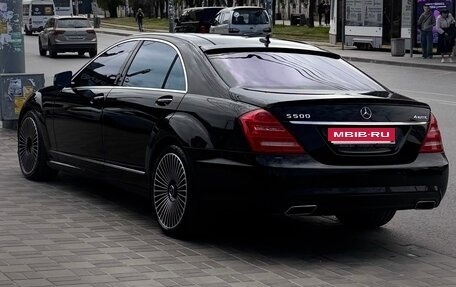 Mercedes-Benz S-Класс, 2013 год, 2 200 000 рублей, 4 фотография