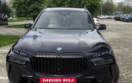 BMW X7, 2023 год, 16 000 000 рублей, 2 фотография