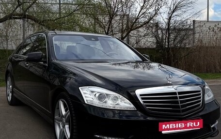 Mercedes-Benz S-Класс, 2013 год, 2 200 000 рублей, 10 фотография