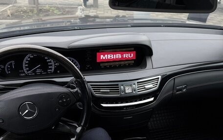Mercedes-Benz S-Класс, 2013 год, 2 200 000 рублей, 18 фотография