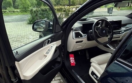 BMW X7, 2023 год, 16 000 000 рублей, 11 фотография