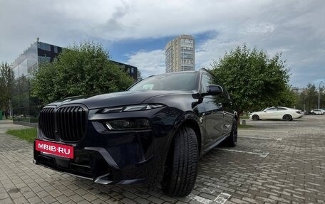 BMW X7, 2023 год, 16 000 000 рублей, 5 фотография