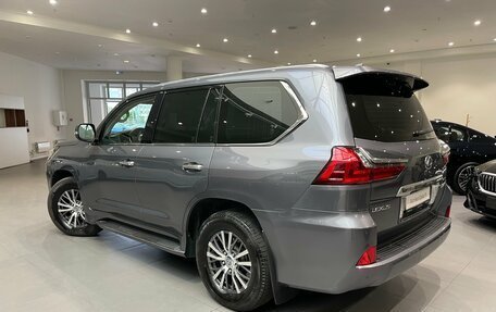 Lexus LX III, 2016 год, 6 800 000 рублей, 6 фотография
