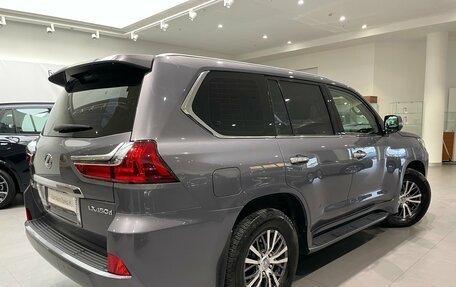 Lexus LX III, 2016 год, 6 800 000 рублей, 4 фотография
