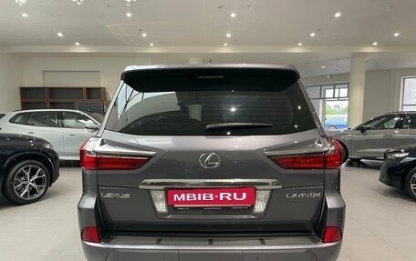 Lexus LX III, 2016 год, 6 800 000 рублей, 5 фотография