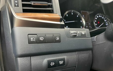 Lexus LX III, 2016 год, 6 800 000 рублей, 20 фотография