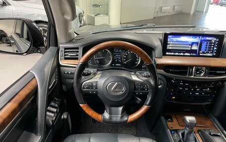 Lexus LX III, 2016 год, 6 800 000 рублей, 13 фотография
